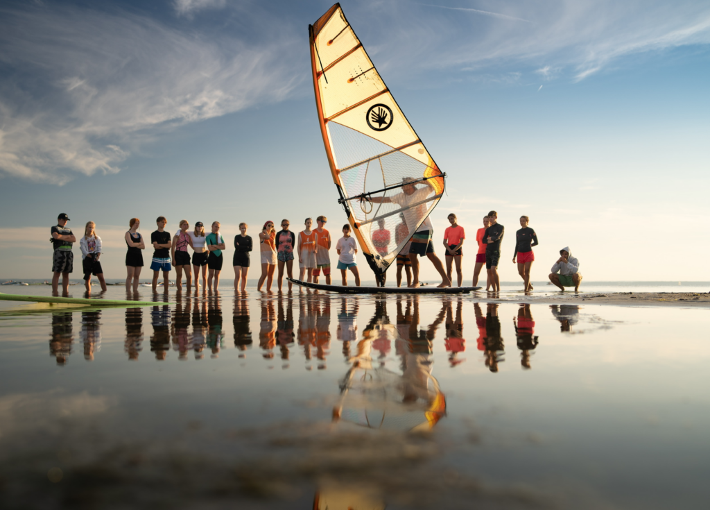 Obóz Surfingowy dla Młodzieży 2026