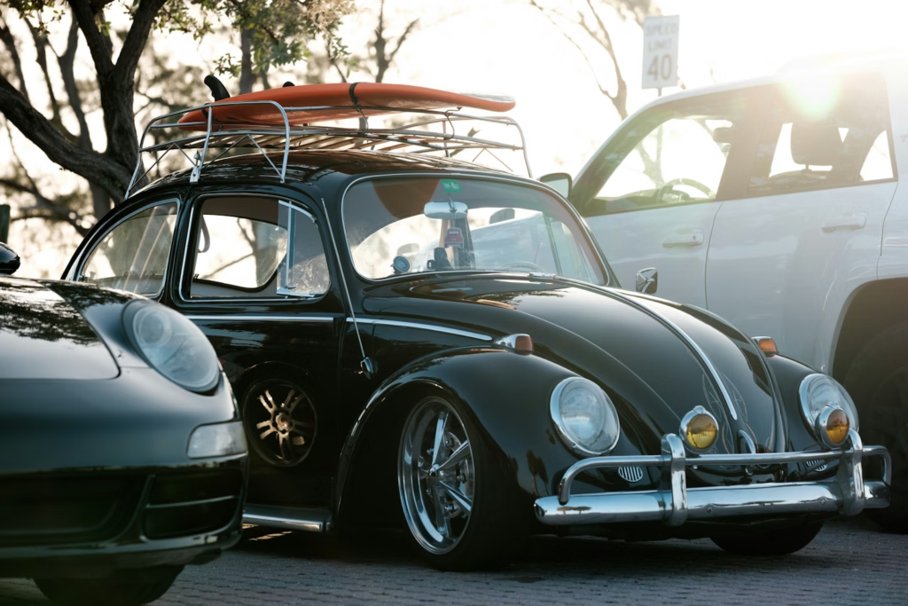 Jak przewozić deskę surfingową i sprzęt surfingowy, kitesurfingowy, windsurfingowy itd.