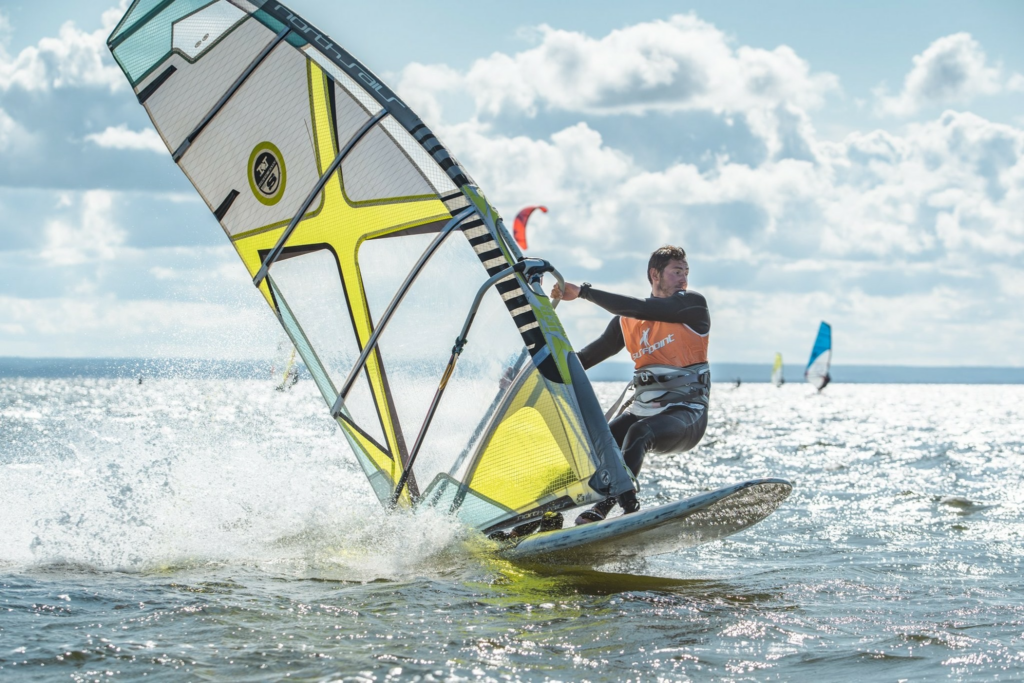 Windsurfing w Polsce