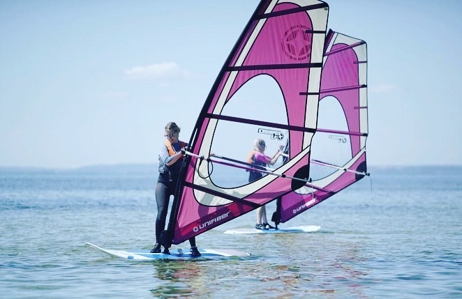 Windsurfing