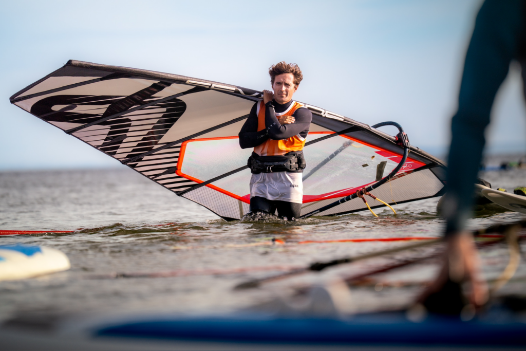Windsurfing najczęściej zadawane pytania.