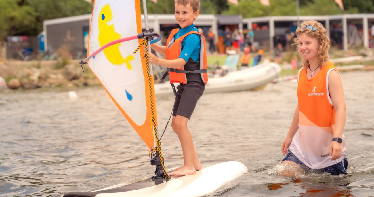 deska windsurfingowa